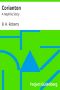 [Gutenberg 35974] • Corianton: A Nephite Story